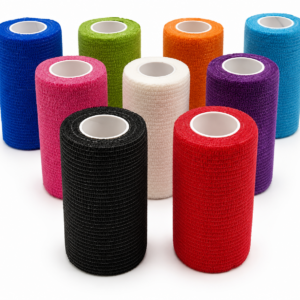 Cinta Cohesiva / 10 cm x 4,5 mts