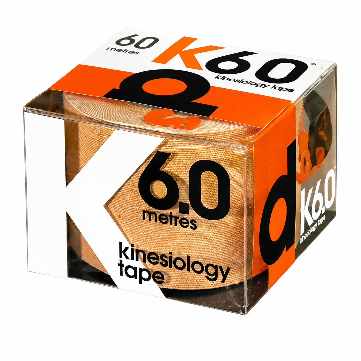 Cinta Kinesiology Tape D3 | 5cm x 6mts - Imagen 2