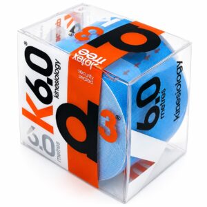 Cinta Kinesiology Tape D3 | 5cm x 6mts