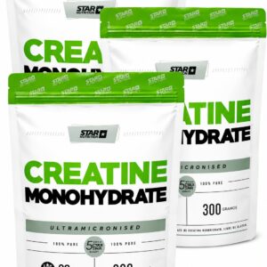 Star Nutrition | Creatina Monohidratada | 300G