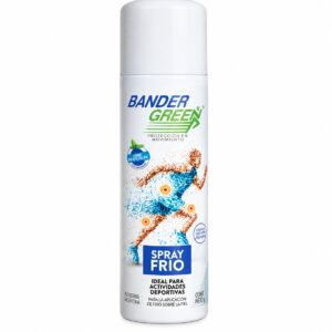 Spray Frío | 140g / 240cc
