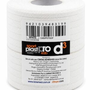 Cinta De Estribo D3 / 7,5cm X 7,5mts