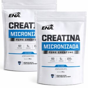 Creatina Monohidratada / ENA 300g
