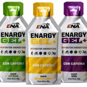 Energy Gel ENA / 32 g varios sabores