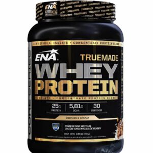 TRUEMADE WHEY PROTEIN — ENA 30 Servicios