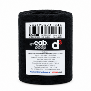 Cinta Tensoplast D3